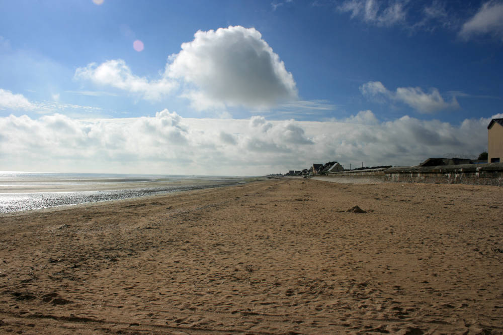 Omaha Beach, ormandy